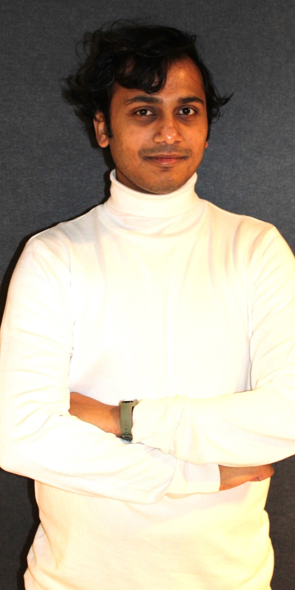 Joyaditya Saha