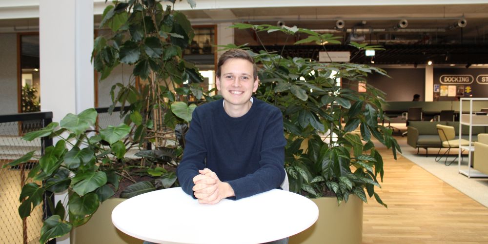 Stephan van der Laan cover photo