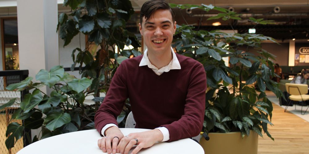 Tycho Stam cover photo